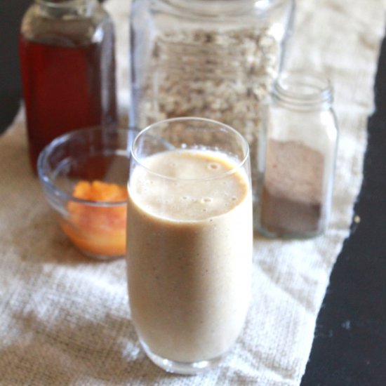 Pumpkin Pie Smoothie