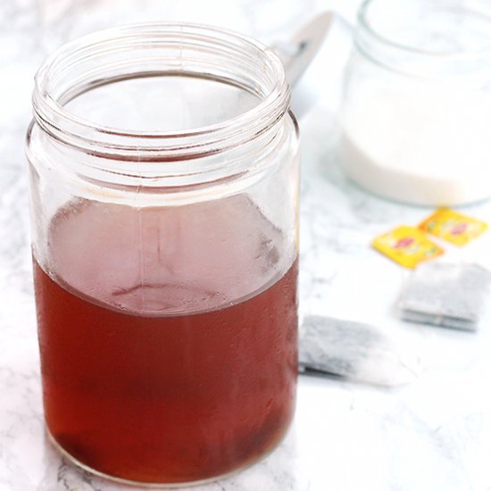 How To Make Kombucha At Home