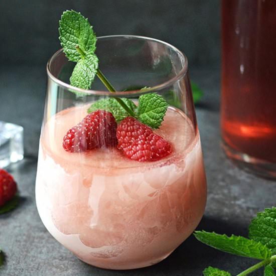 Frozen Raspberry Rosé