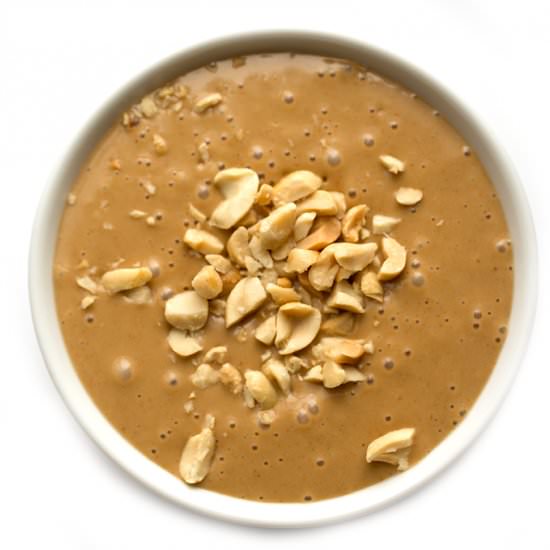 Easy Peanut Sauce