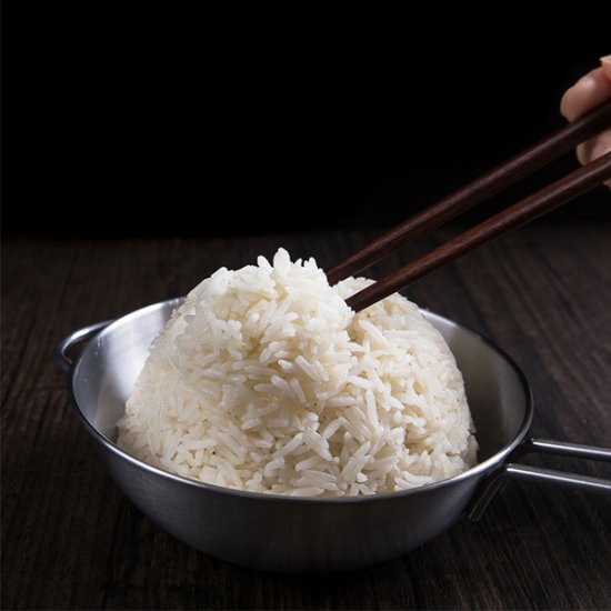 Instant Pot Basmati Rice