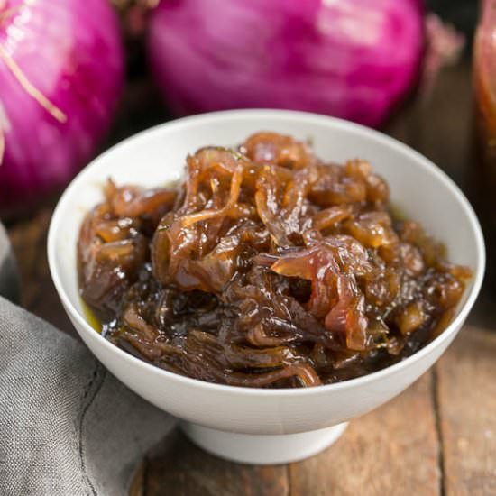 Onion Marmalade