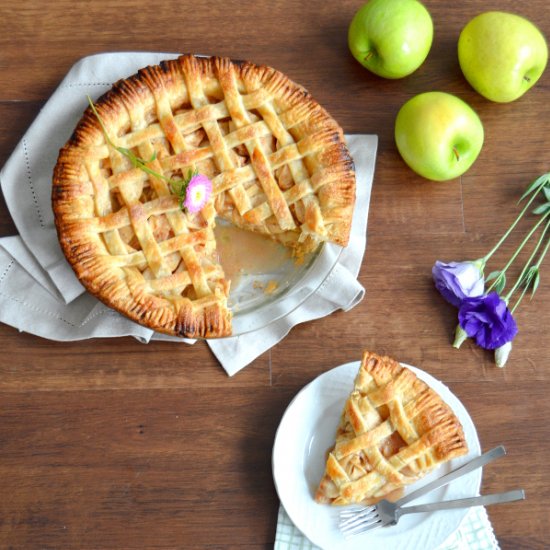 American Apple Pie