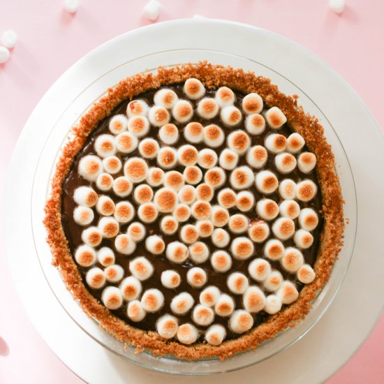 S’mores Pie