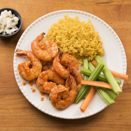 How To Make Buffalo Shrimp