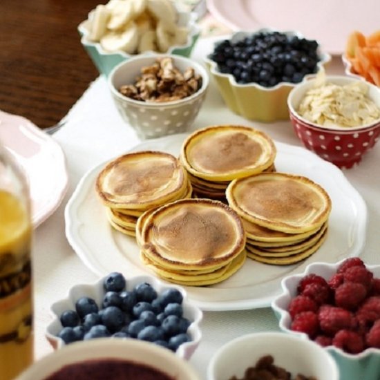 American Pancakes