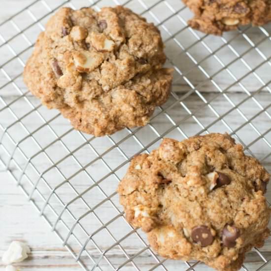 Clean Your Pantry Cookies