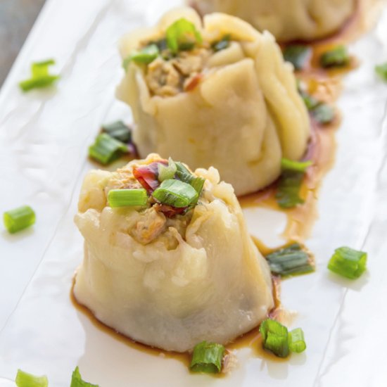 Chicken Dim Sum