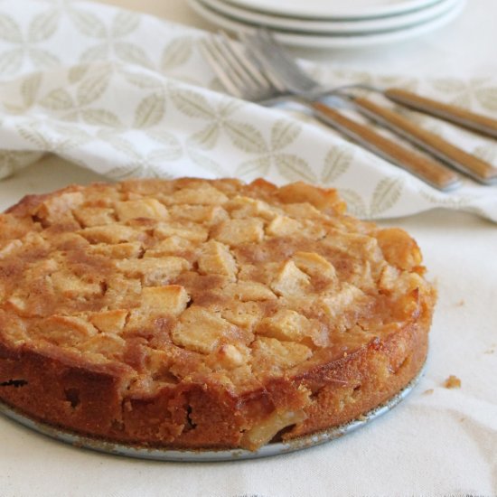 Apple Cake