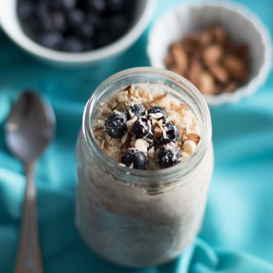 Overnight Oatmeal