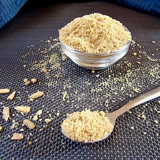 Vegan Parmesan Cheese