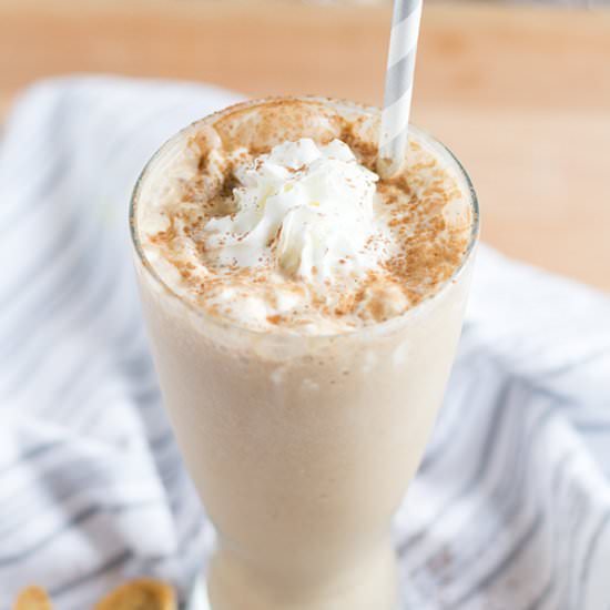 Tiramisu Protein Shake