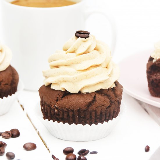 Coffee Cupcakes