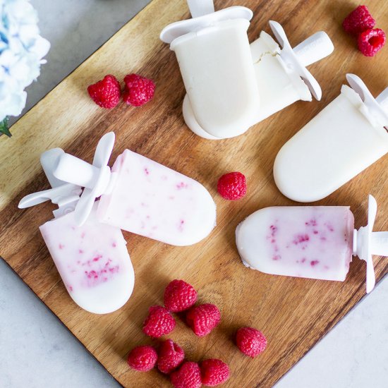 Boozy Popsicles