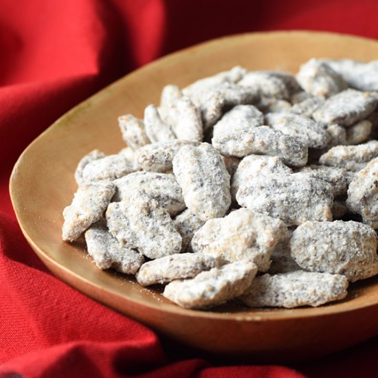 Candied Pecans