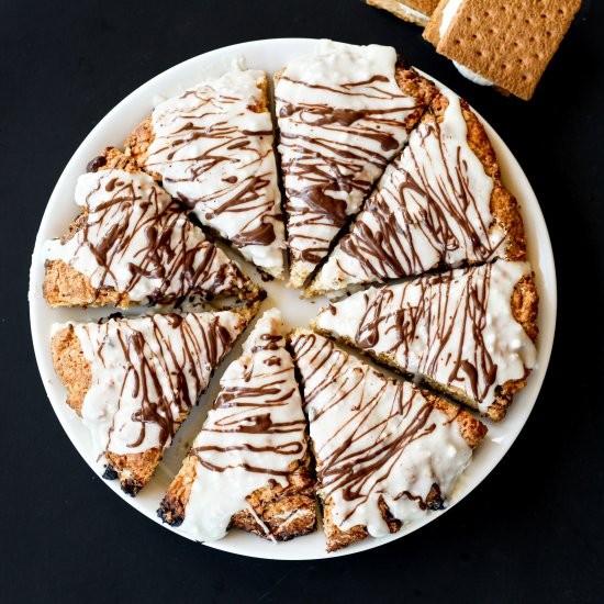 Smores Scones