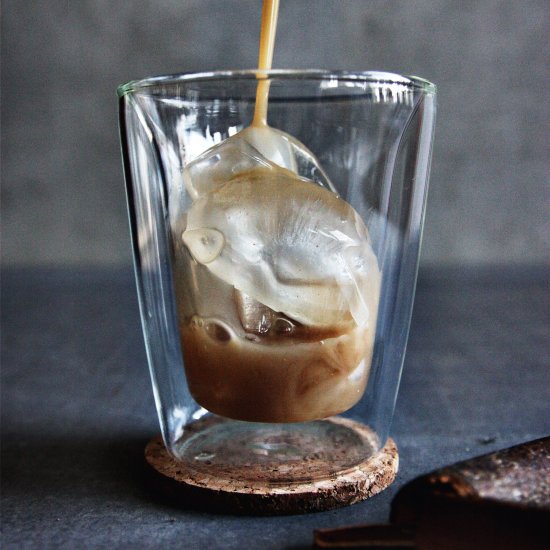 Iced Chai Tea Latte