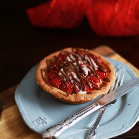 Strawberry Tart