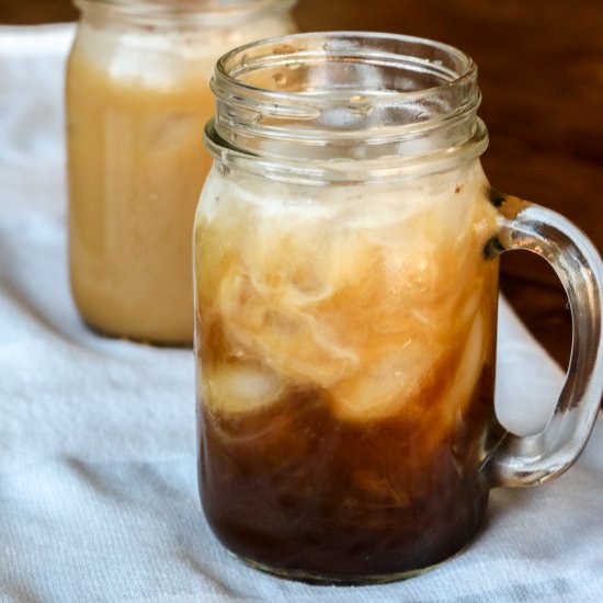 Mexican Cold Brew Coffee