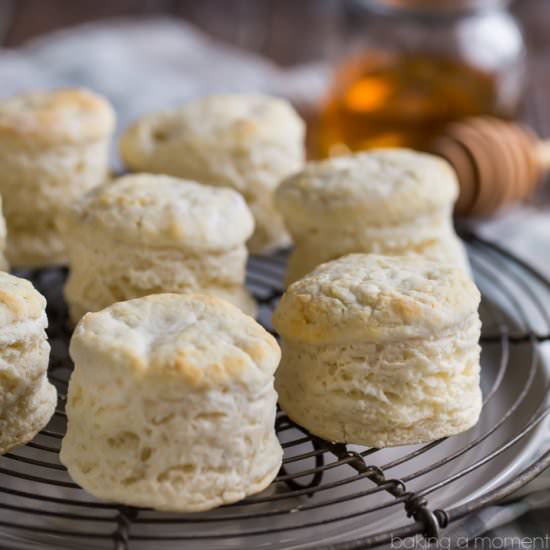 Southern-Style Buttermilk Biscuits