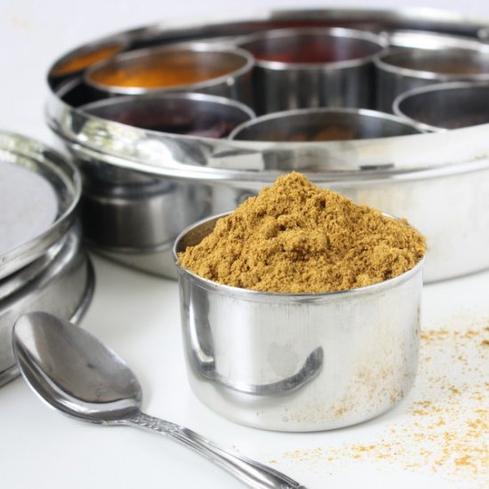 Sambar Powder