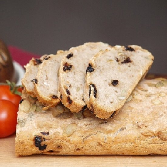 Homemade Bread