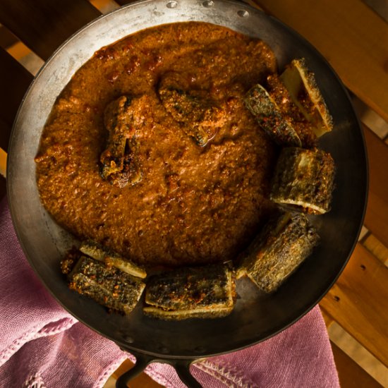 Bharva Karela Masala