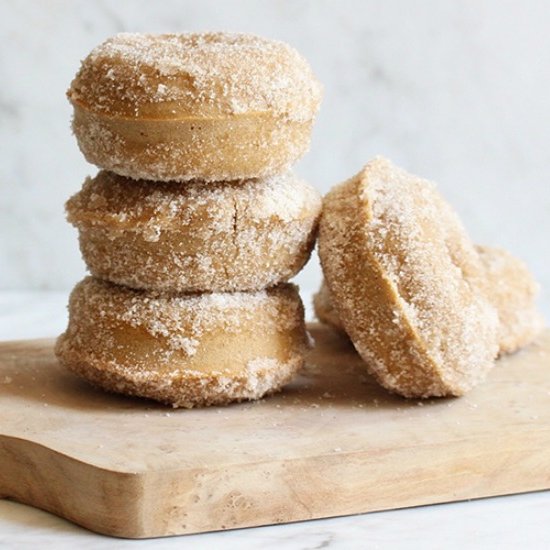 Baked Chai Donut