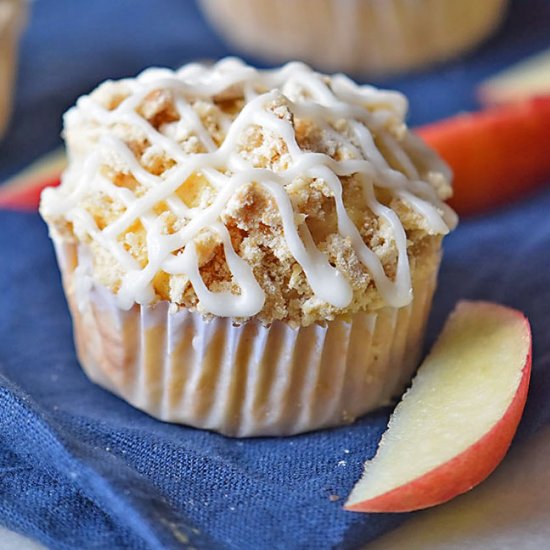 Apple Cinnamon Muffins