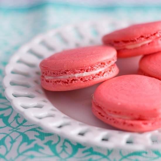 French Macarons