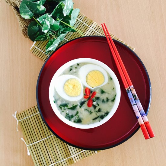 Savory Japanese Congee