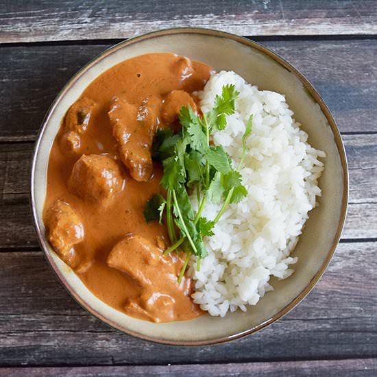 Chicken Tikka Masala