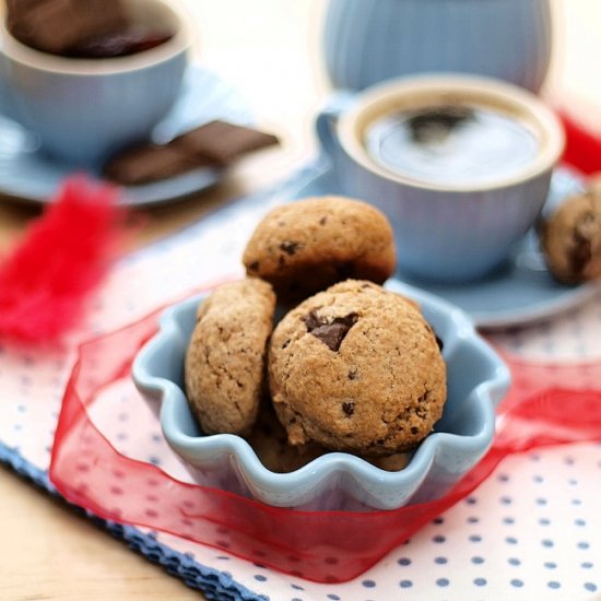 Wholemeal Cookies