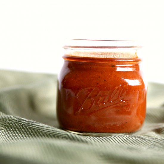 Easy Red Enchilada Sauce