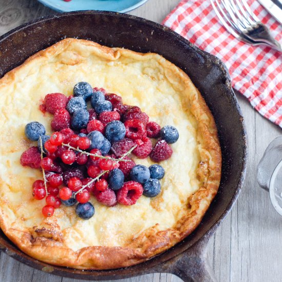 Dutch Baby