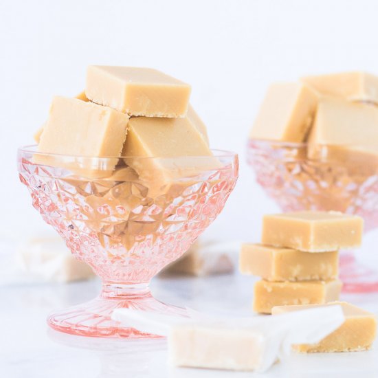 Cream Fudge