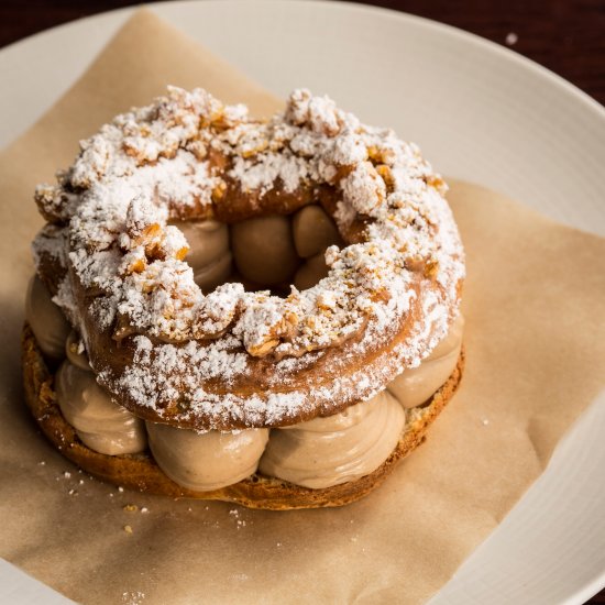 Classic Paris-Brest