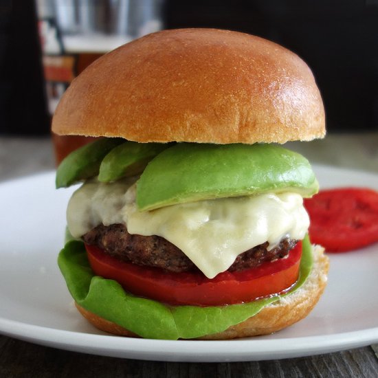 Avocado Burger