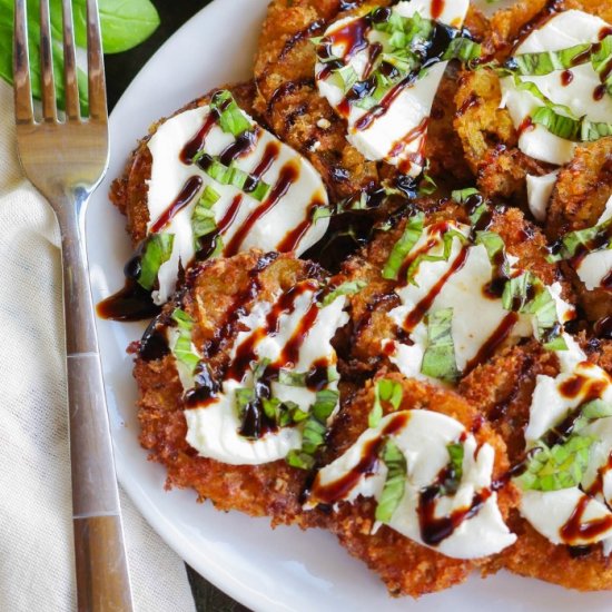 Fried Green Tomatoes