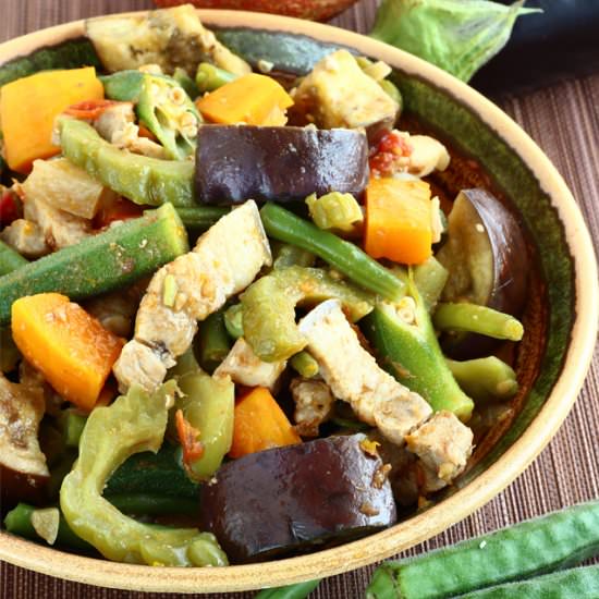 Pinakbet