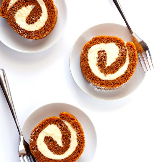 Pumpkin Roll