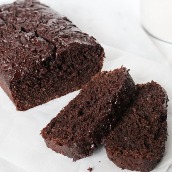 Chocolate Banana Bread