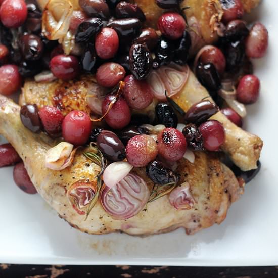 Harvest Roast Chicken