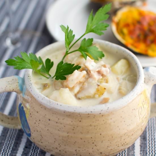 New England Chowder