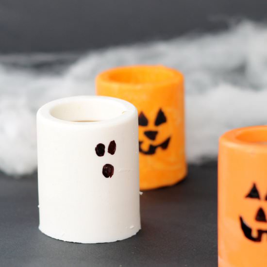 Halloween shot glasses