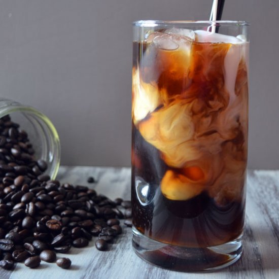 Cold Brew Coffee