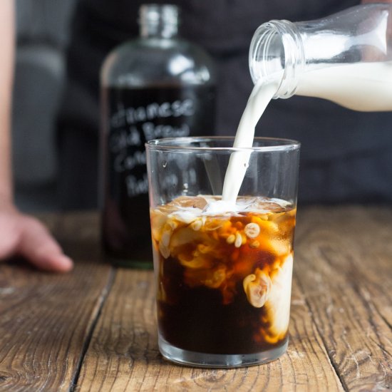 Vietnamese Cold Brew Concentrate