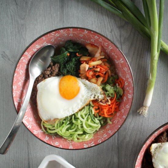 30-minute Bi Bim Bop