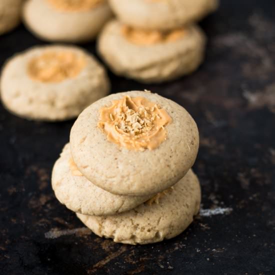 Autumn Spice Cookies