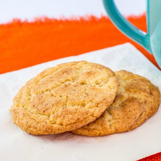 Snickerdoodles